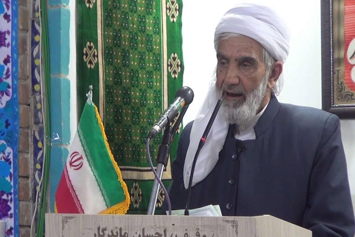 امام جمعه سنندج