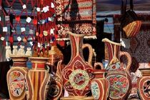۱۵۰ غرفه صنایع‌دستی در مسیر بازگشت زائران اربعین ایلام برپا شد