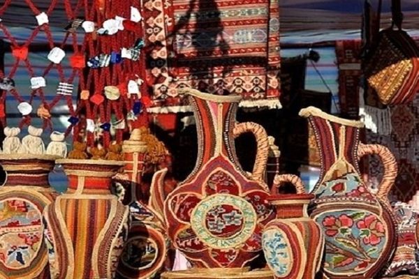 ایران در تولید ۲۹۹ رشته صنایع‌دستی دنیا پیشتاز شد