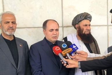 توسعه همکاری‌های کشاورزی و امنیت غذایی، محور سفر وزیر جهاد کشاورزی به افغانستان