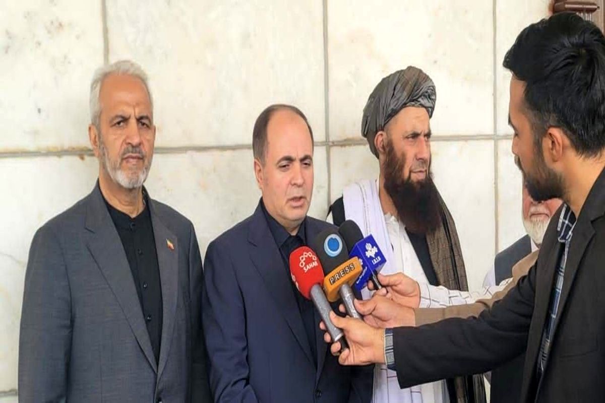 وزیر جهاد کشاورزی