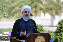 ایران منطق حرف زدن پای میز مذاکره را دارد