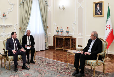 ایران مصمم به نهایی‌سازی سند مشارکت جامع راهبردی با ارمنستان است