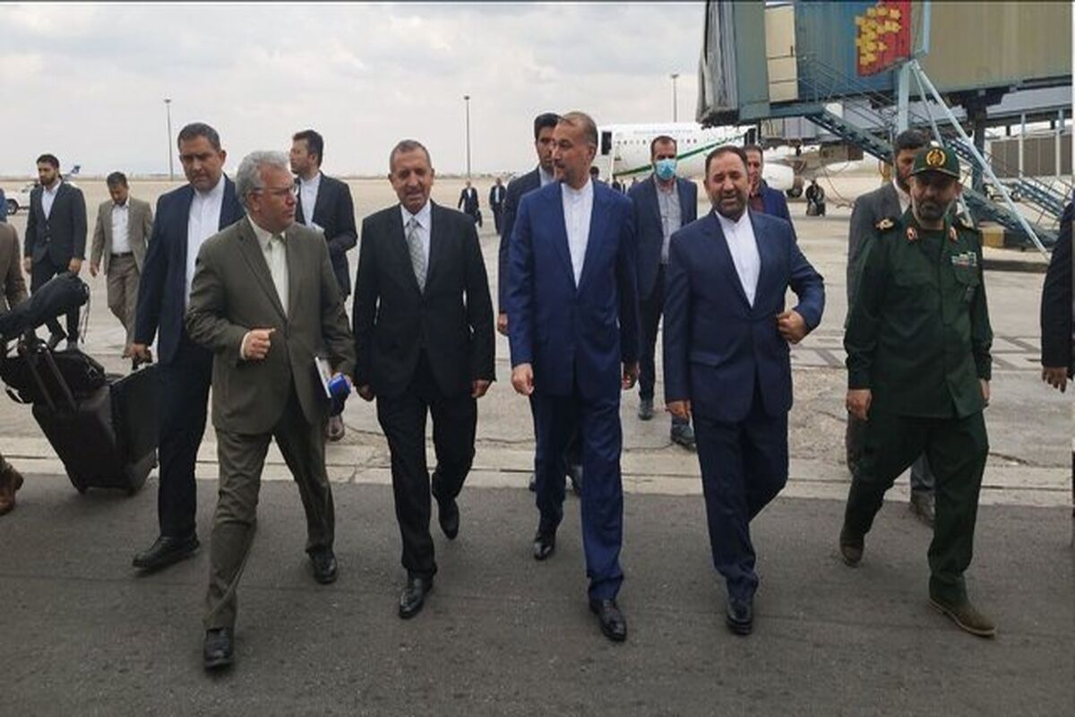 امیرعبداللهیان