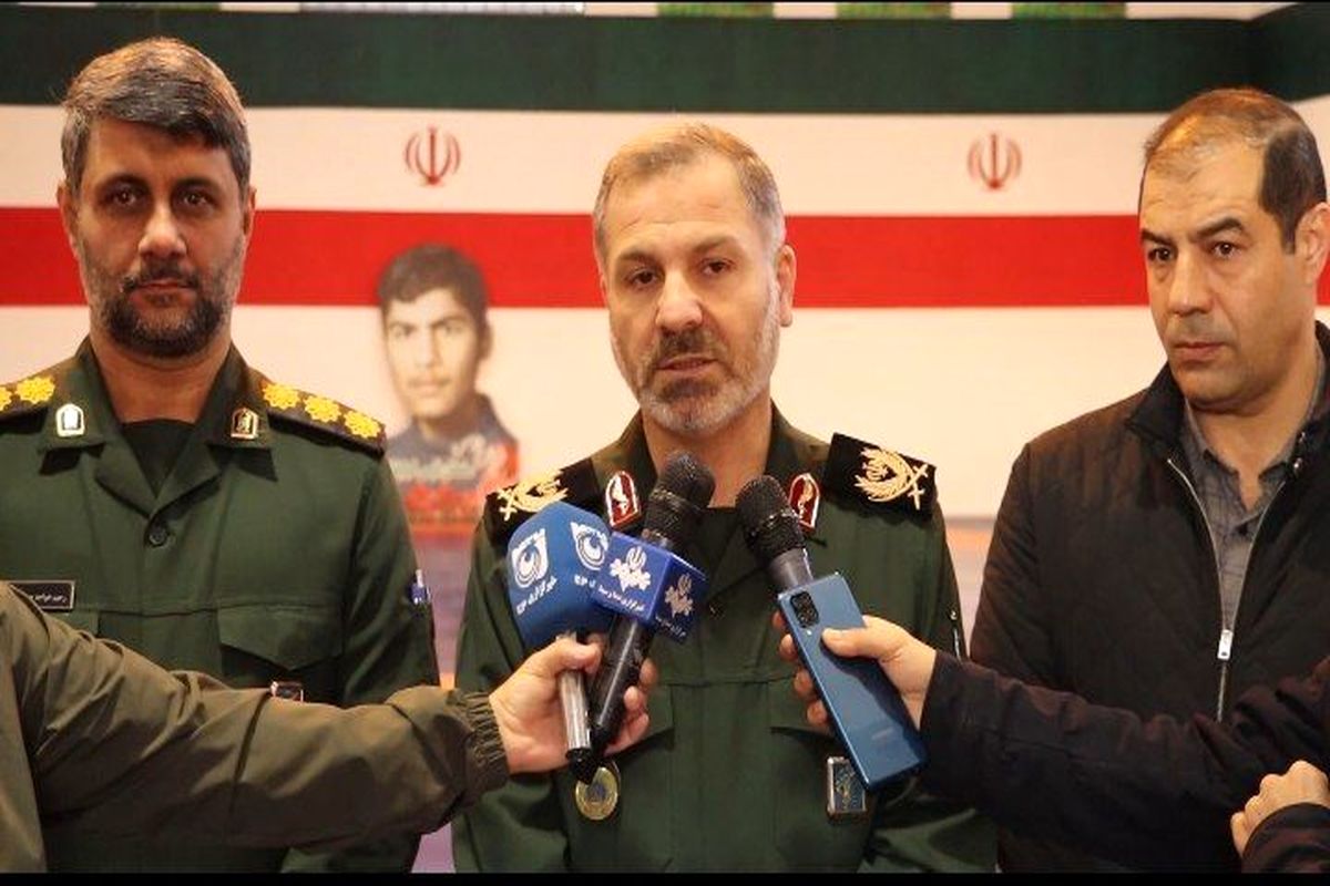 فرمانده سپاه کربلا مازندران