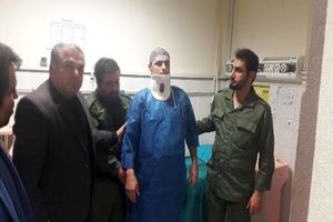 دستگیری دو نفر از  ضاربین محیط‌بانان گیلان /حال عمومی یکی از مجروحان وخیم است