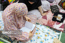 دانش‌آموزان بدون نگرانی از برگزاری امتحانات در اعتکاف شرکت کنند