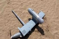 پهپاد جاسوسی ائتلاف عربی در الحدیده منهدم شد