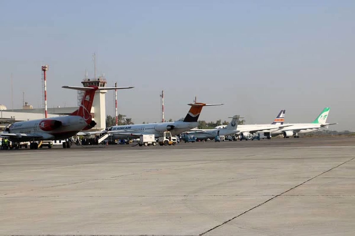 فرودگاه بین المللی بندرعباس