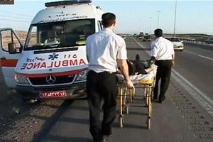 بیش از ۱۷۰ پایگاه اورژانس در مسیر‌های منتهی به چذابه فعال هستند 