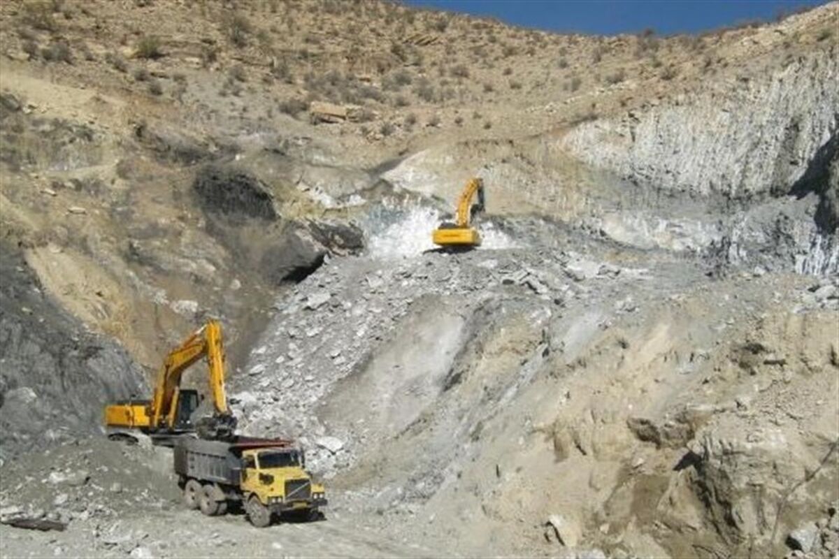 معادن خراسان رضوی 
