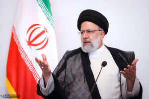 Western powers are indifferent to humanity: Rayeesi says