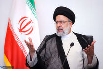 Western powers are indifferent to humanity: Rayeesi says
