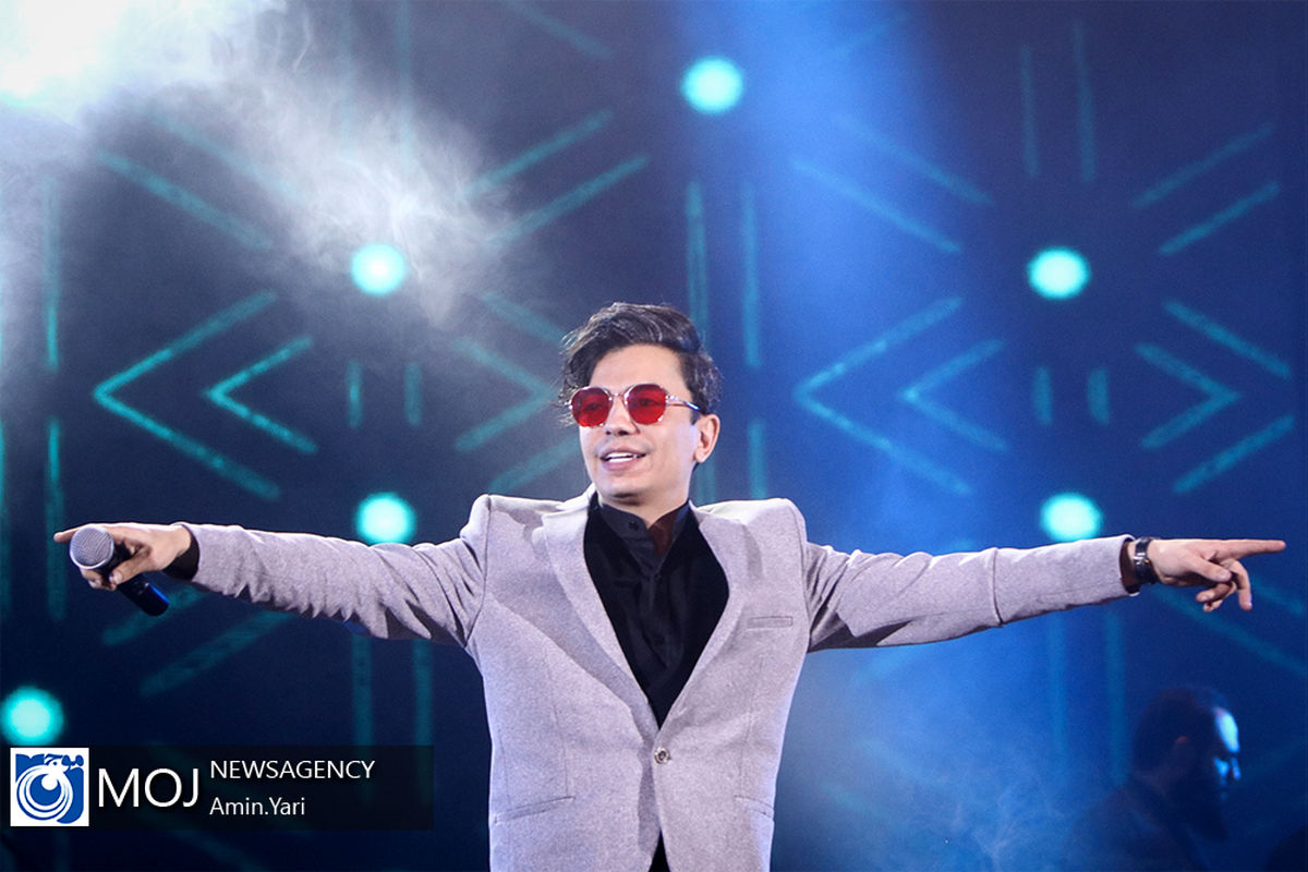 کنسرت محسن ابراهیم زاده