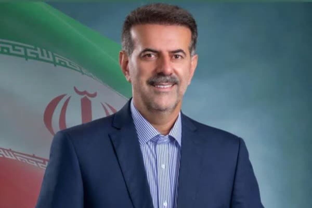 پولادی نماینده مردم نوشهر و چالوس در مجلس