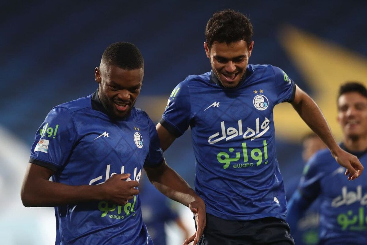 استقلال و مس رفسنجان