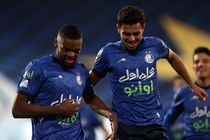 نتیجه بازی استقلال و مس رفسنجان/ استقلال جایگاهش در صدر جدول را تثبیت کرد