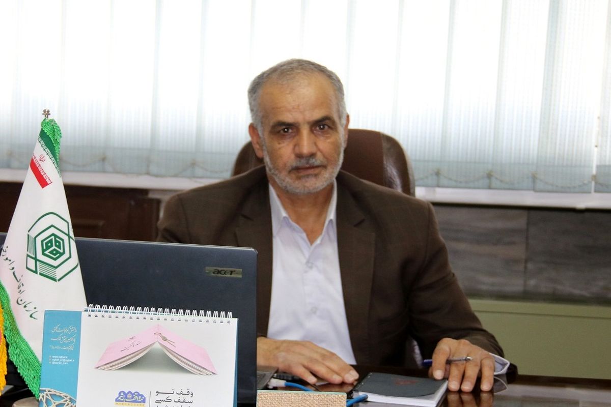 اصفهان- رییس اوقاف فریدن