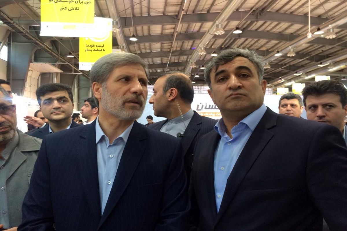 نمایشگاه نانو