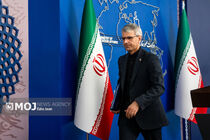 نشست خبری سخنگوی وزارت امور خارجه