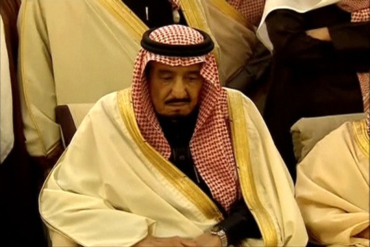 King Salman