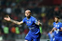 گل‌های بازی استقلال و فولاد + فیلم