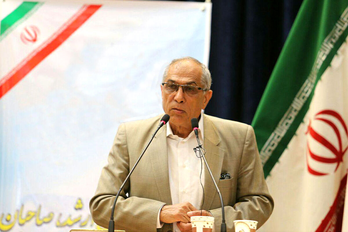نایب رییس خانه صنعت، معدن و تجارت ایران
