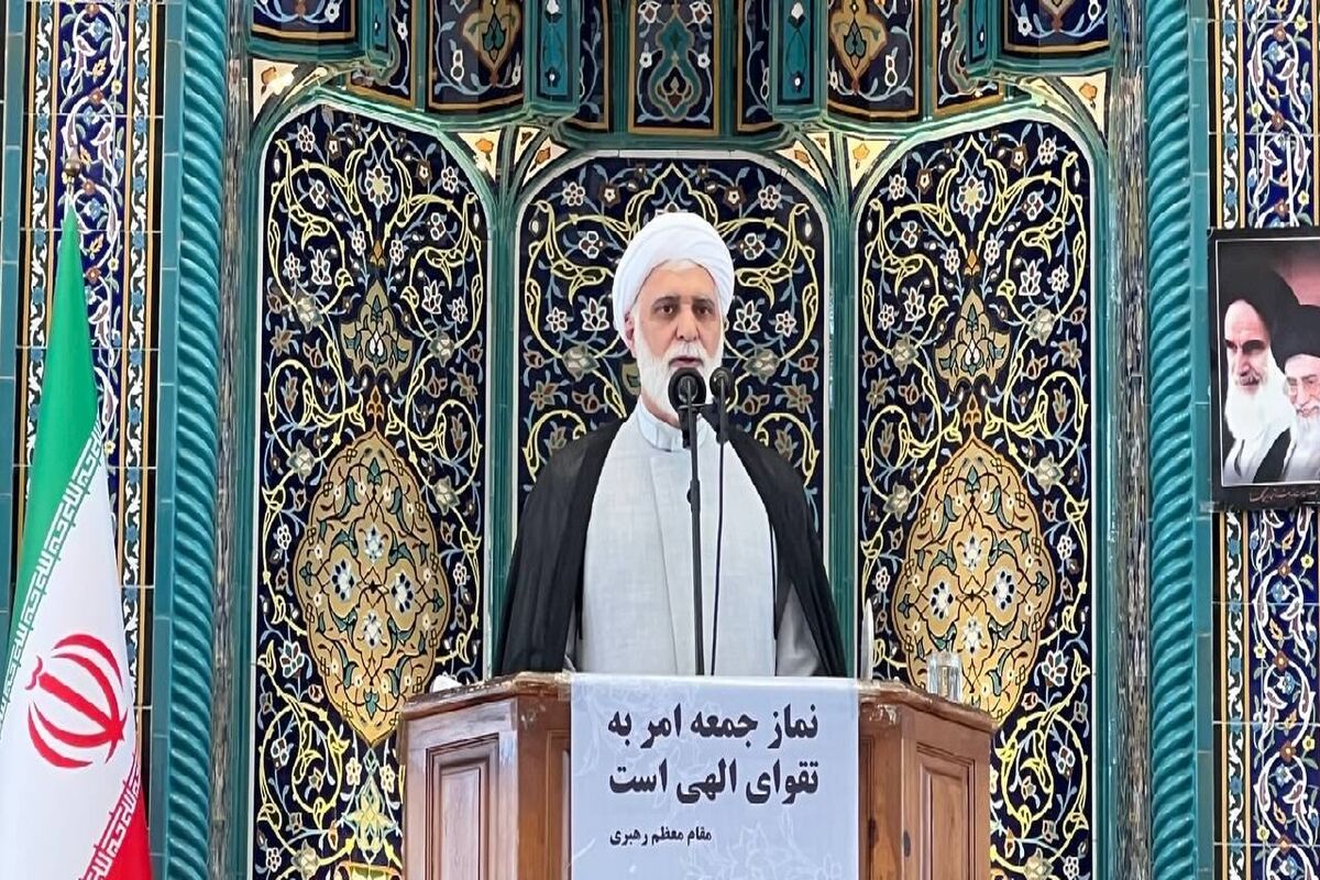 امام جمعه کیش