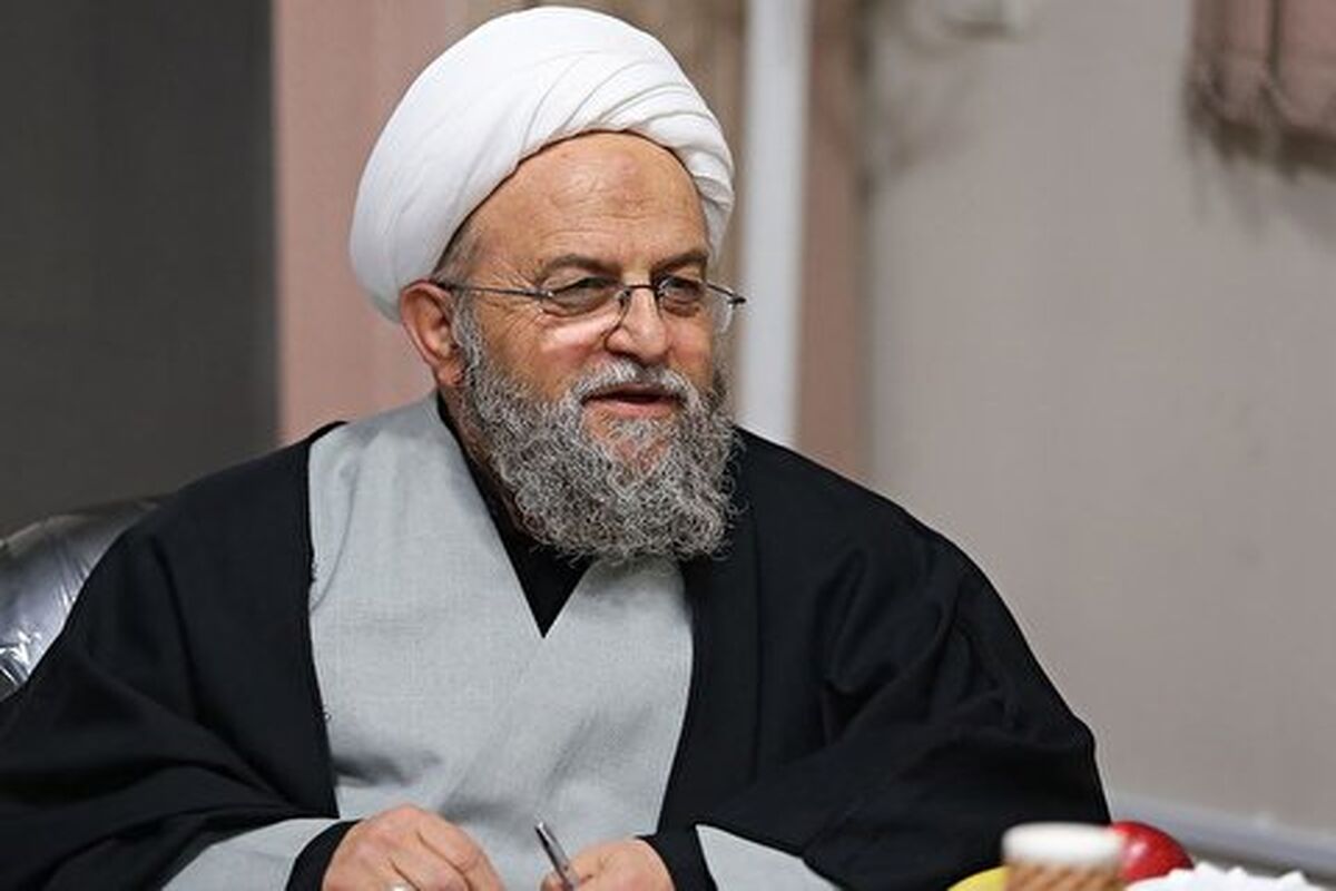 حجت الاسلام و المسلمین علی محبی اشنی 