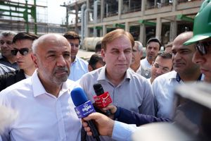 حل اختلاف میان پتروشیمی جم و مهر حاصل همکاری سران قوا بود