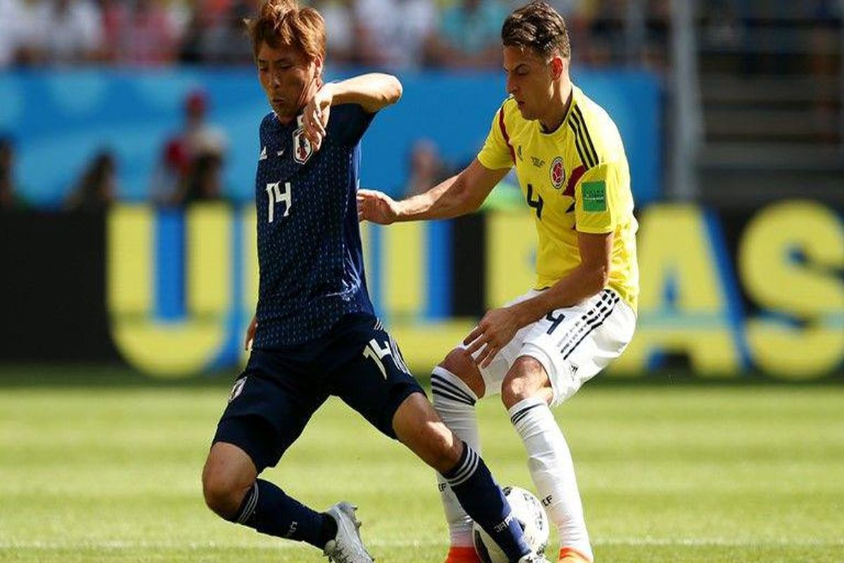 کلمیبا و ژاپن