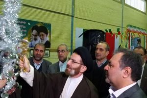 زنگ انقلاب در مدارس لرستان نواخته شد