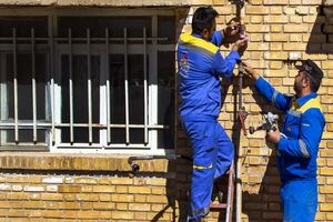  قطع گاز ۶۳ اداره در چهارمحال و بختیاری