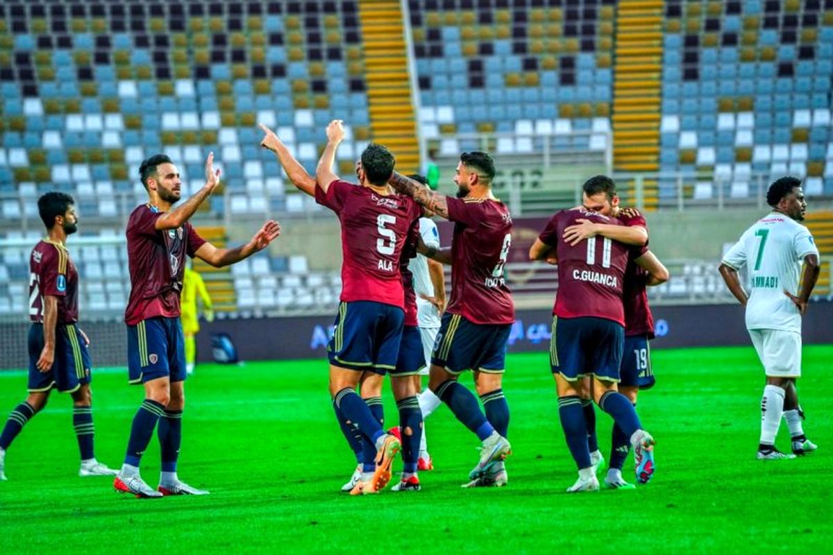 نوراللهی در امارات