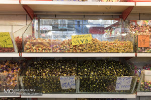 یلدا امسال شیرینی گران نمی‌شود