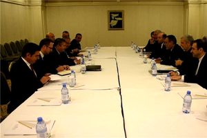 هفتمین دور مذاکرات آستانه امروز آغاز می شود