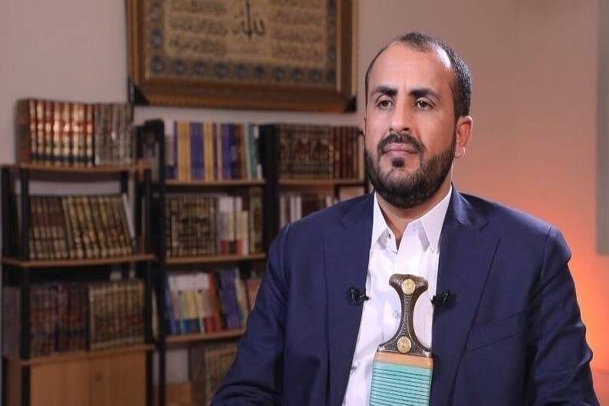 سخنگوی جنبش انصارالله