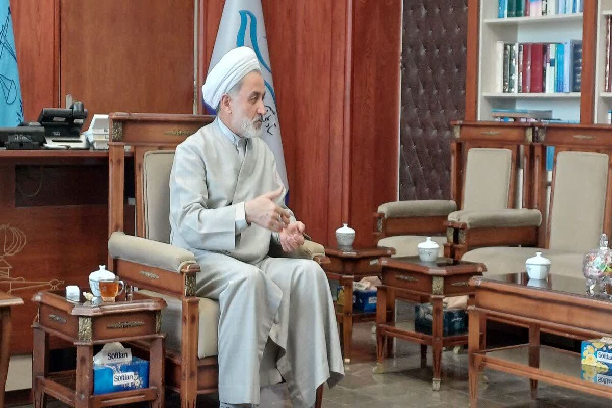 رئیس کل دادگستری استان اردبیل  