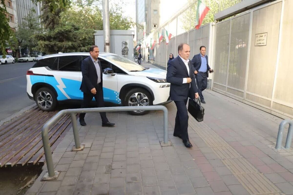 وزیر جهاد کشاورزی