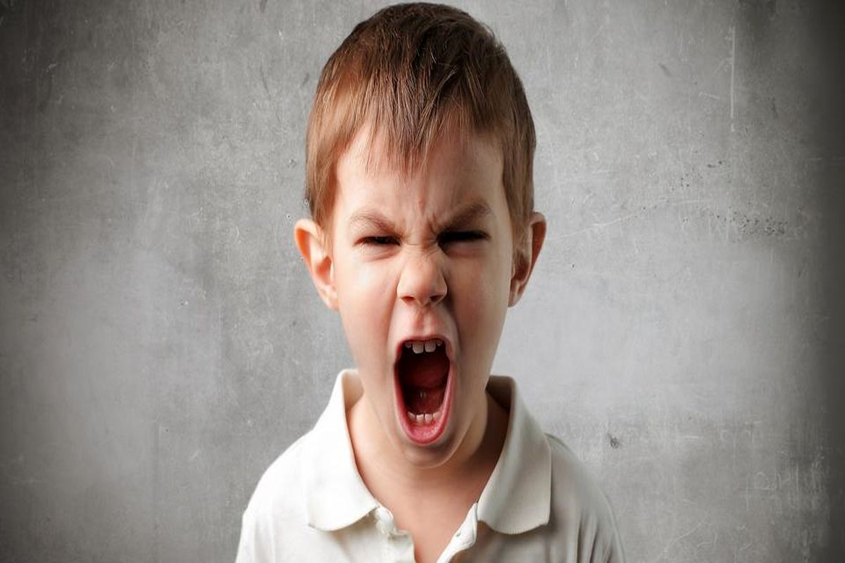 خشونت کودکان