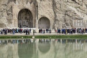 جاذبه های گردشگری کرمانشاه را بشناسید/ زیباترین و دیدنی ترین مکان های گردشگری کرمانشاه 