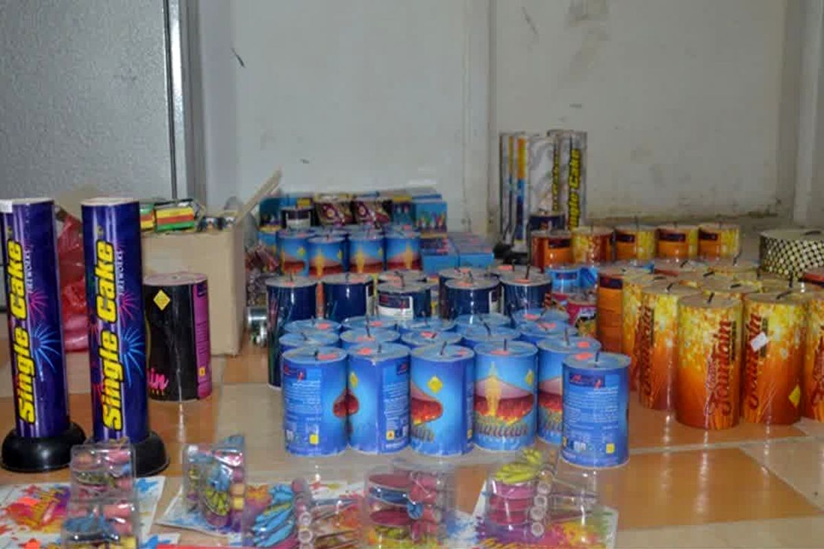 ترقه قزوین (2)