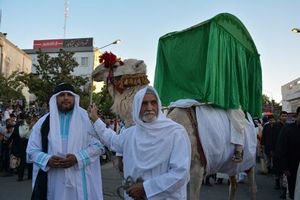 آمادگی کامل برای برگزاری مراسم ویژه سالروز ورود امام رضا(ع) به نیشابور