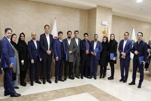 تقدیر از 10 رئیس شعبه برتر بانک گردشگری در سال 1403