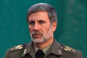 تمام تلاش وزارت دفاع، ‌پشتیبانی کامل از نیروهای مسلح است