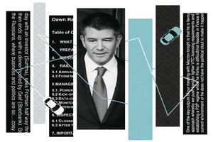 افشای کمک های  مخفیانه سیاست مداران به شرکت اوبر