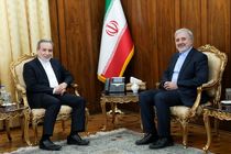 سفیر ایران در عربستان سعودی با عراقچی دیدار کرد
