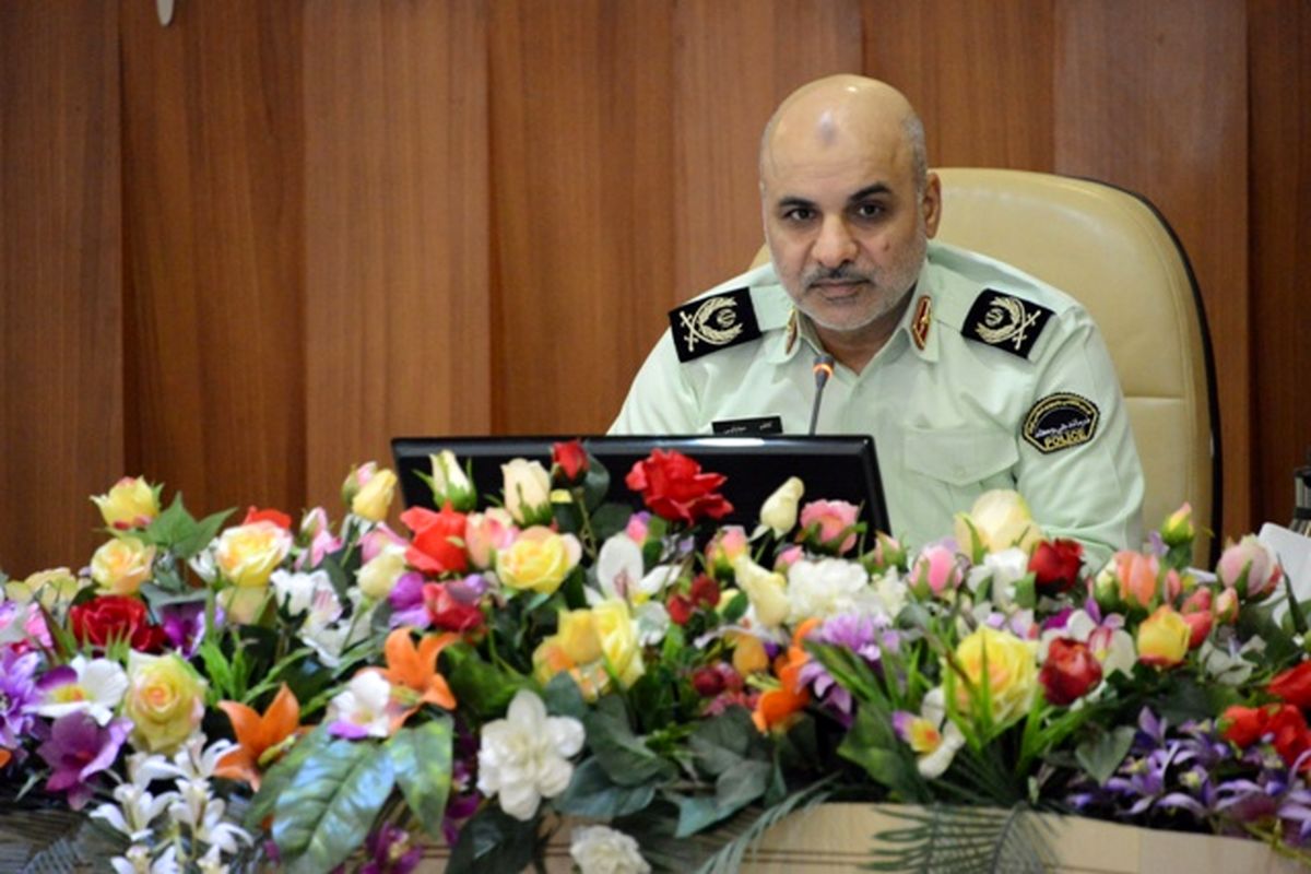 فرمانده انتظامی استان قم