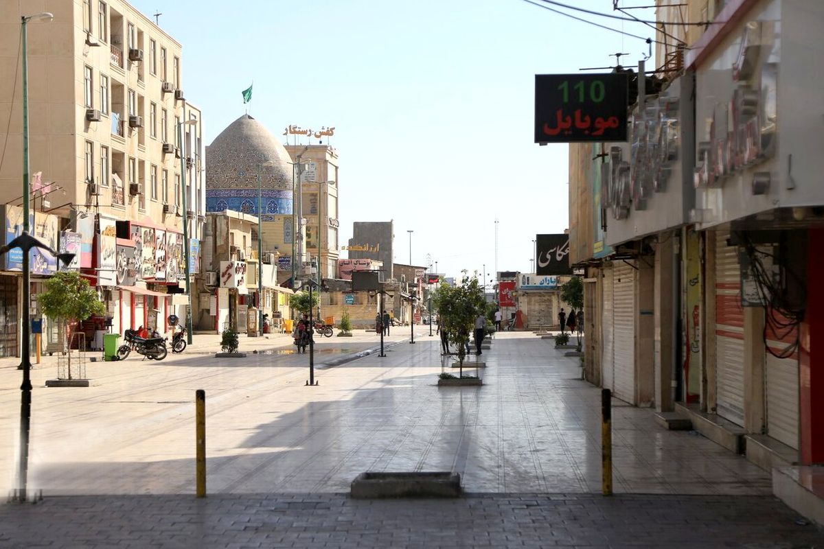 بازار بندرعباس