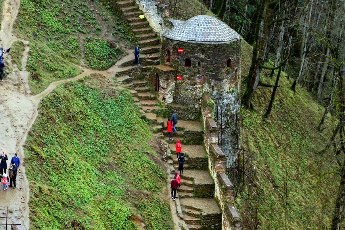 قلعه رودخان